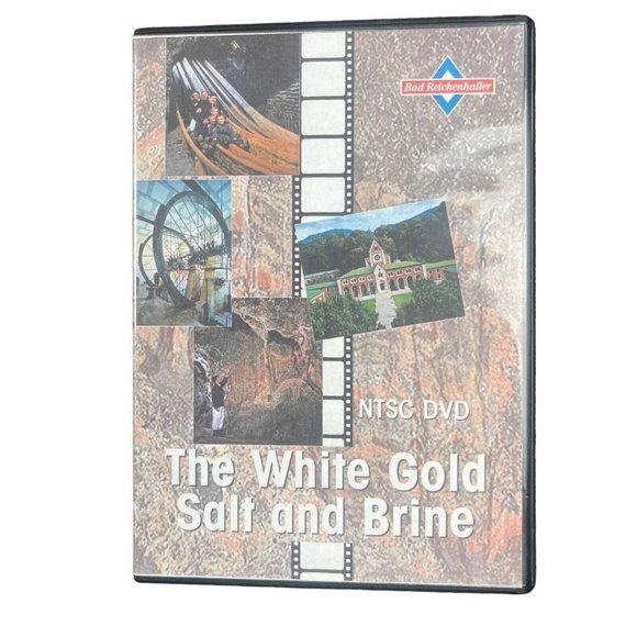 Salt Stones From Berchtesgaden Mines In Bavarian Alps 250 Millions Years Old Bag - Picture 3 of 8